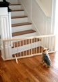 Cardinal Natural Step Over Gate SG-1-N