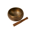 Dobani Singing Bowl Decorated 6 Inch