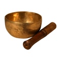 Dobani Singing Bowl Plain 5 Inch