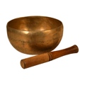 Dobani Singing Bowl Plain 6 Inch