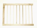 Cardinal Medium Oak Extension For Step Over Gate SGX-MO