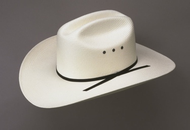 Shantung Straw Hat 