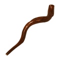 Mid-East Shofar Synthetic Natural Finish