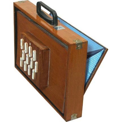 Banjira Shruti Box Side Controls Male