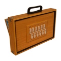 Banjira Shruti Box Side Controls Female