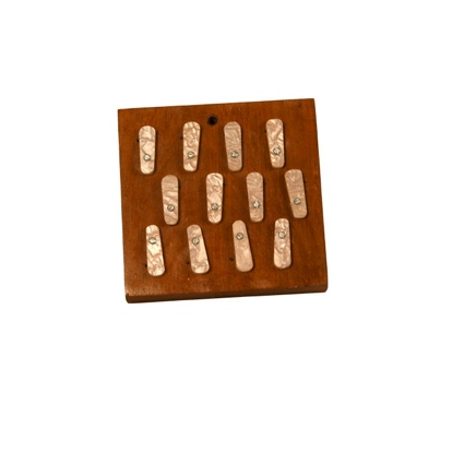 Banjira Shruti Side Control Reed Box Male