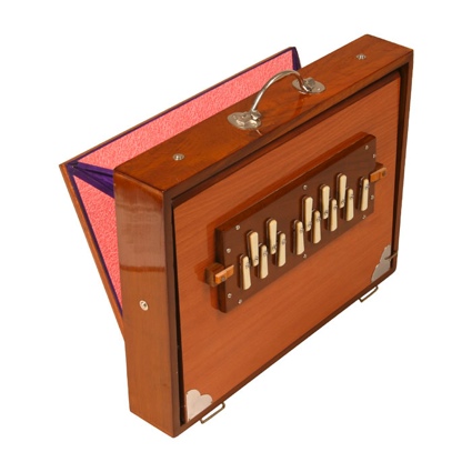 Banjira Shruti Box Side Controls Female Sardar