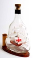 Ship in XO bottle