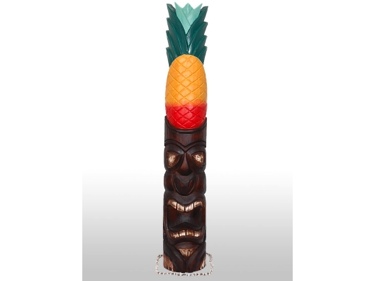 Tiki Mask Pineapple 40 Rastaman Vibration ? Sensation