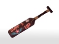 Surf'S Up Hanging Paddle 32 Surf Decor