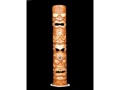 TIKI MASK 40 WIND-FIRE-OCEAN TROPICAL decor