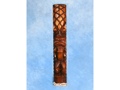 TIKI TOTEM POLE KANALOA 39 OCEAN TIKI HAWAIIAN TIKI GOD