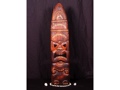 GOD OF SURF TIKI MASK 40 SURF DECOR