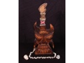 TIKI GUITAR 16 TROPICAL MUSIC decor