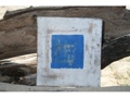 S NAUTICAL RUSTIC FLAG 8' X 8' WOOD PANEL NAUTICAL decor