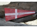 4 Nautical Numeric Flag 12 Wood Panel Nautical Decor