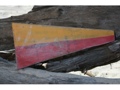 7 Nautical Numeric Flag 12 Wood Panel Nautical Decor