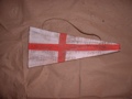 8 Nautical Numeric Flag 12 Wood Panel Nautical Decor