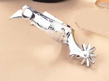 Silver Spurs