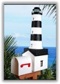 Bodie Island Lighthouse Mailboxes
