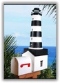 Lighthouse Mailboxes