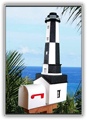 Cape Henry Lighthouse Mailboxes