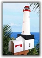 Cape May Lighthouse Mailboxes