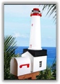 Marblehead Lighthouse Mailboxes
