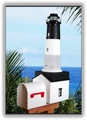 Oak Island Lighthouse Mailboxes