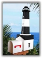Tybee Island Lighthouse Mailboxes