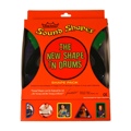 Remo Sound Shapes Multi Pack Of 5
