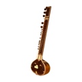 Banjira Sitar Professional Single Toomba Rks