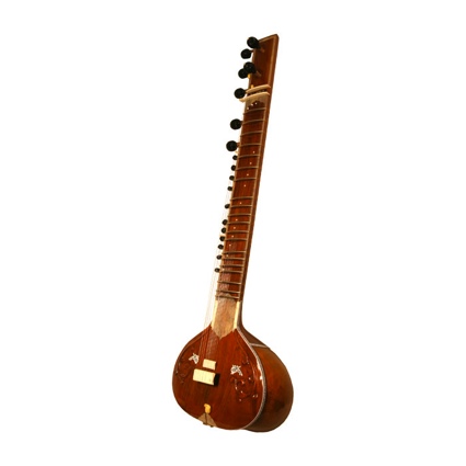 Banjira Sitar Standard Single Toomba Natural
