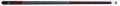 Sterling Classic Series Pool Cue Burgundy Birds Eye with Wraps