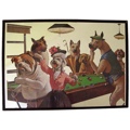 Billiard Decor