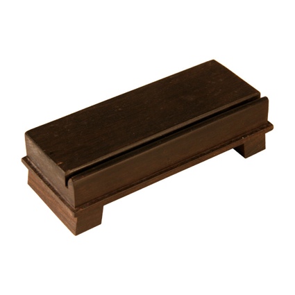 Banjira Sitar Main Bridge Ebony 