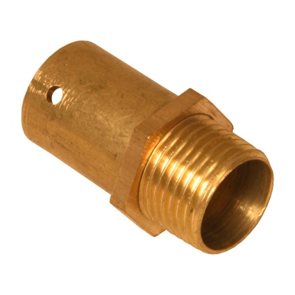 Banjira Sitar Toomba Mounting Nut Brass 