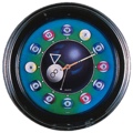 Billiard Clocks