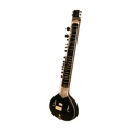 Banjira Sitar Flat Wooden Toomba