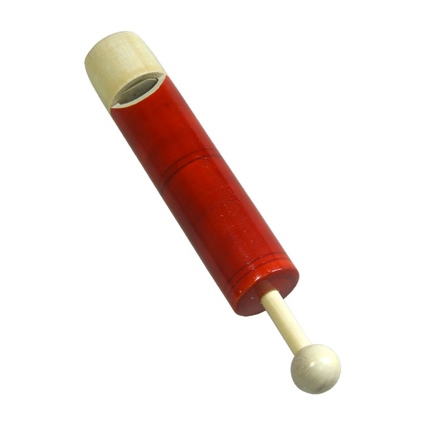 Dobani Slide Whistle Small Red 