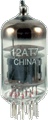 Chinese 12AT7 Vacuum Tube