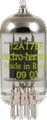 Electro- Harmonix 12AT7 Vacuum Tube