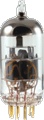 JJ Electronic 12AU7 ECC82 Gold Pins Vacuum Tube