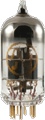 JJ Electronic 12AX7-S ECC83S Spiral Filament Gold Pins Vacuum Tube