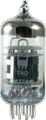 Tube Amp Doctor TAD 12AX7 Premium Selected Vacuum Tube