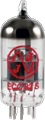 JJ Electronic 12AX7-S ECC83S Spiral Filament Vacuum Tube