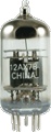 Chinese 12AX7B Vacuum Tube