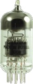 12AX7VKA Sunrise Voskhod Made in Russia Vacuum Tube