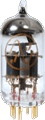 JJ Electronic ECC832 12DW7 Gold Pin Vacuum Tube