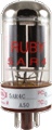 Ruby Tube 5AR4-C Vacuum Tube